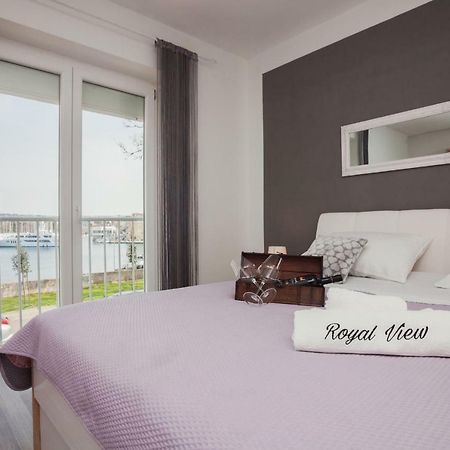 Royal View Apartment Zadar Eksteriør billede