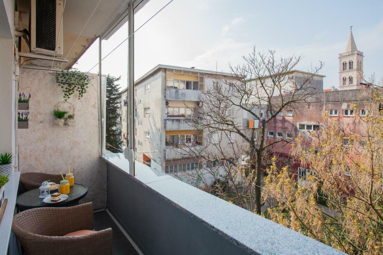 Royal View Apartment Zadar Eksteriør billede