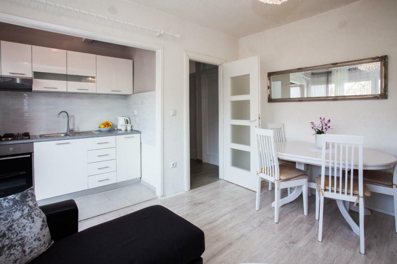 Royal View Apartment Zadar Eksteriør billede
