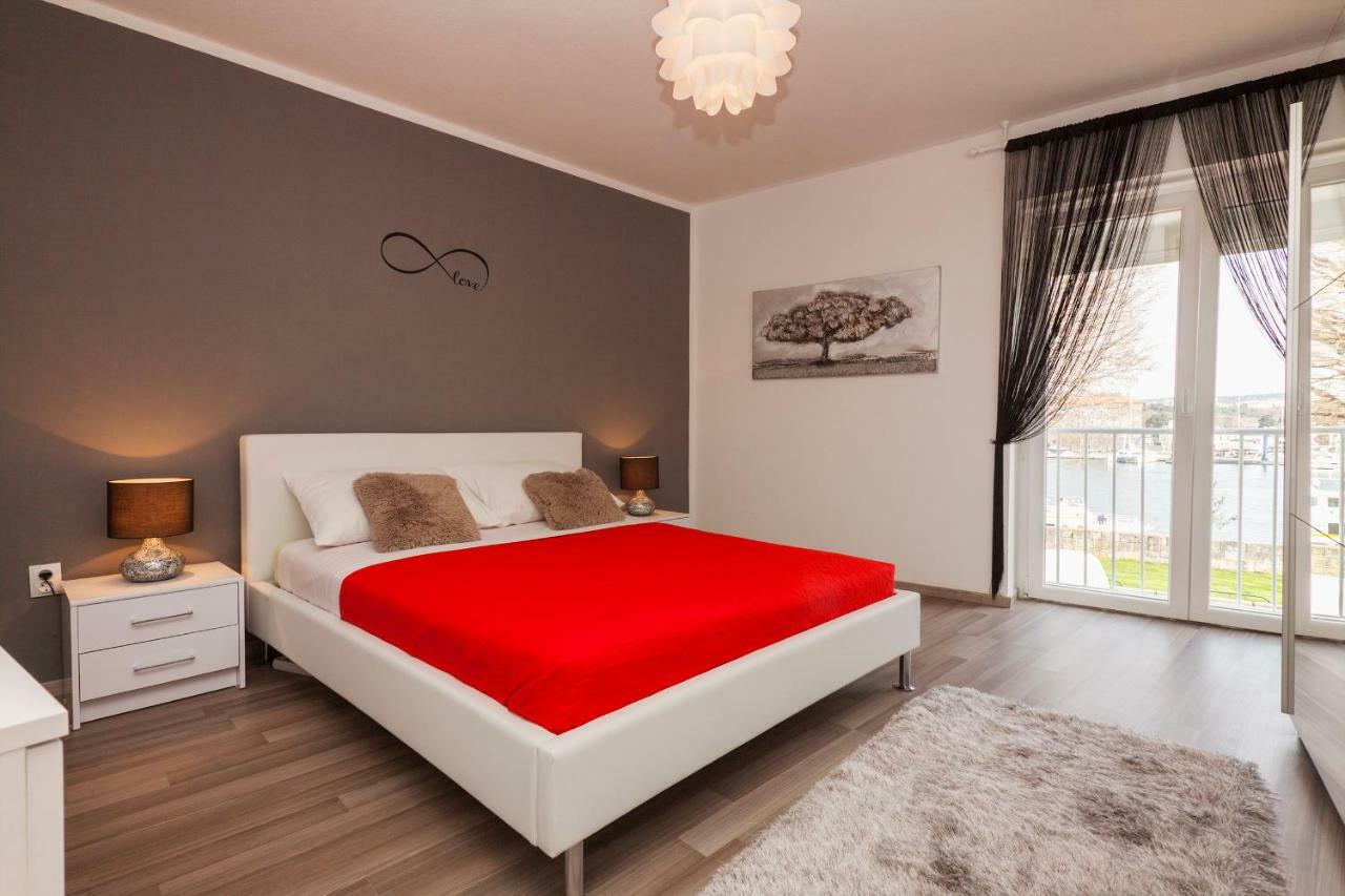 Royal View Apartment Zadar Eksteriør billede