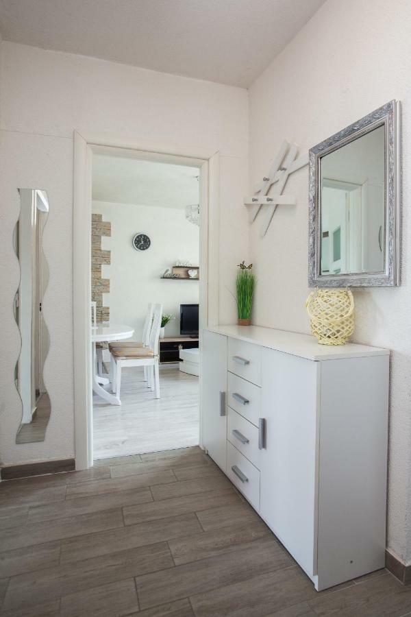 Royal View Apartment Zadar Eksteriør billede