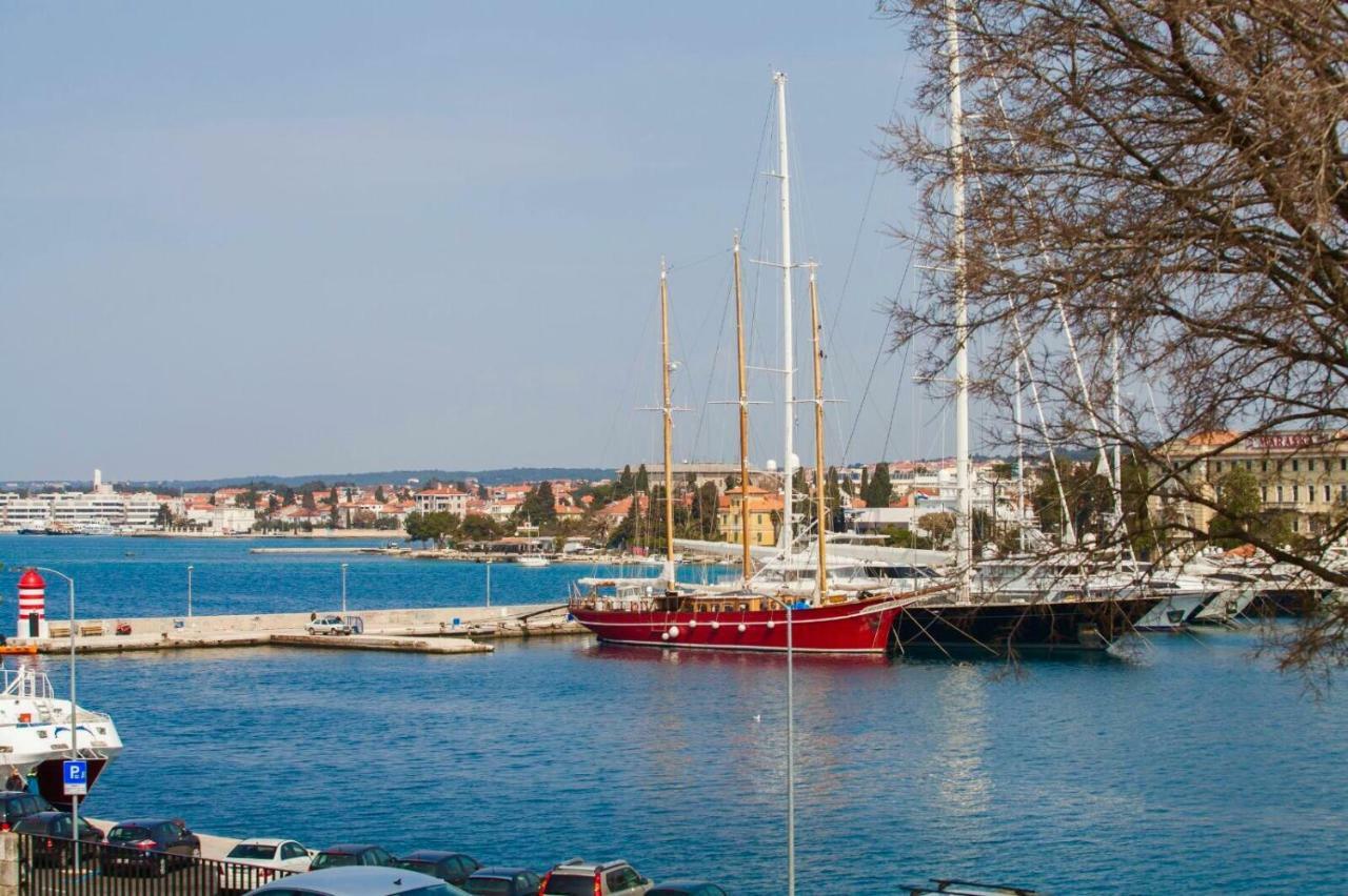 Royal View Apartment Zadar Eksteriør billede