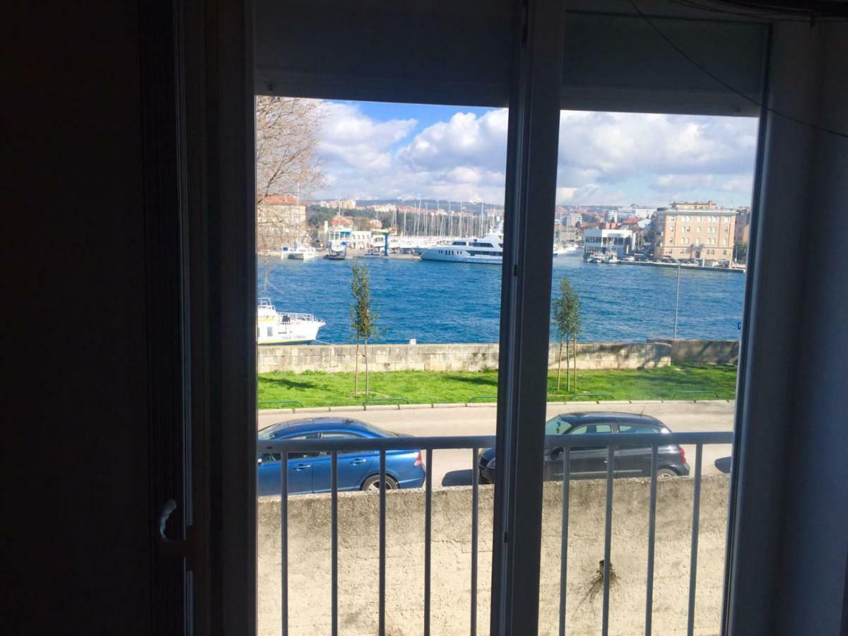 Royal View Apartment Zadar Eksteriør billede