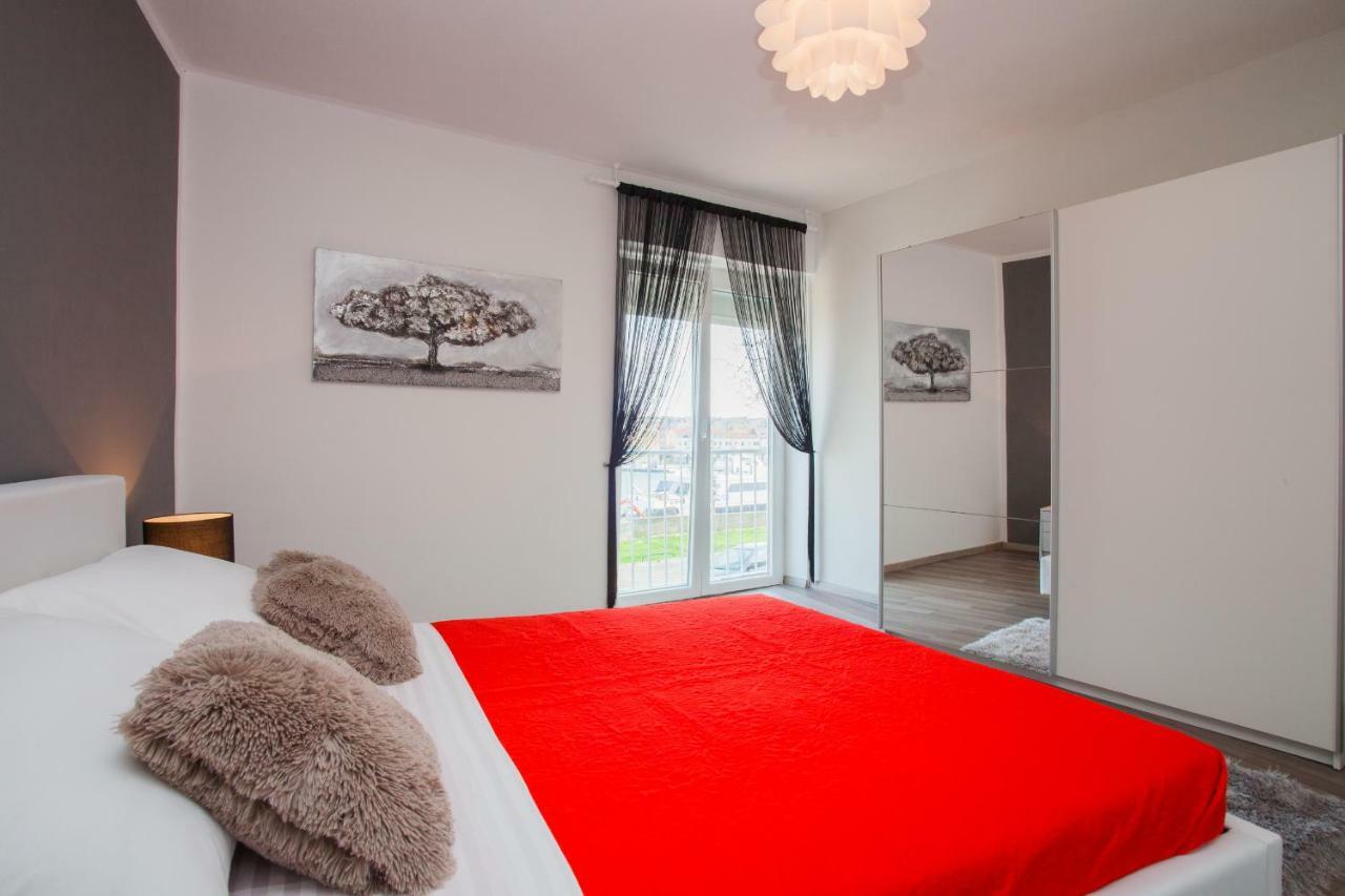 Royal View Apartment Zadar Eksteriør billede