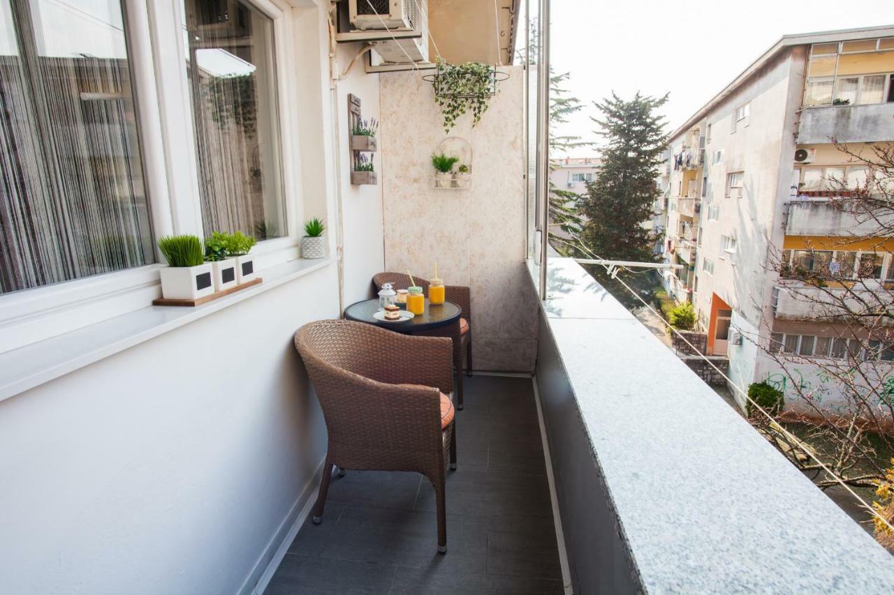 Royal View Apartment Zadar Eksteriør billede