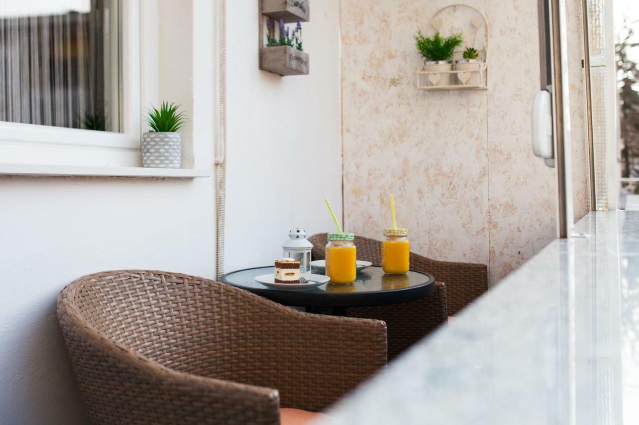 Royal View Apartment Zadar Eksteriør billede