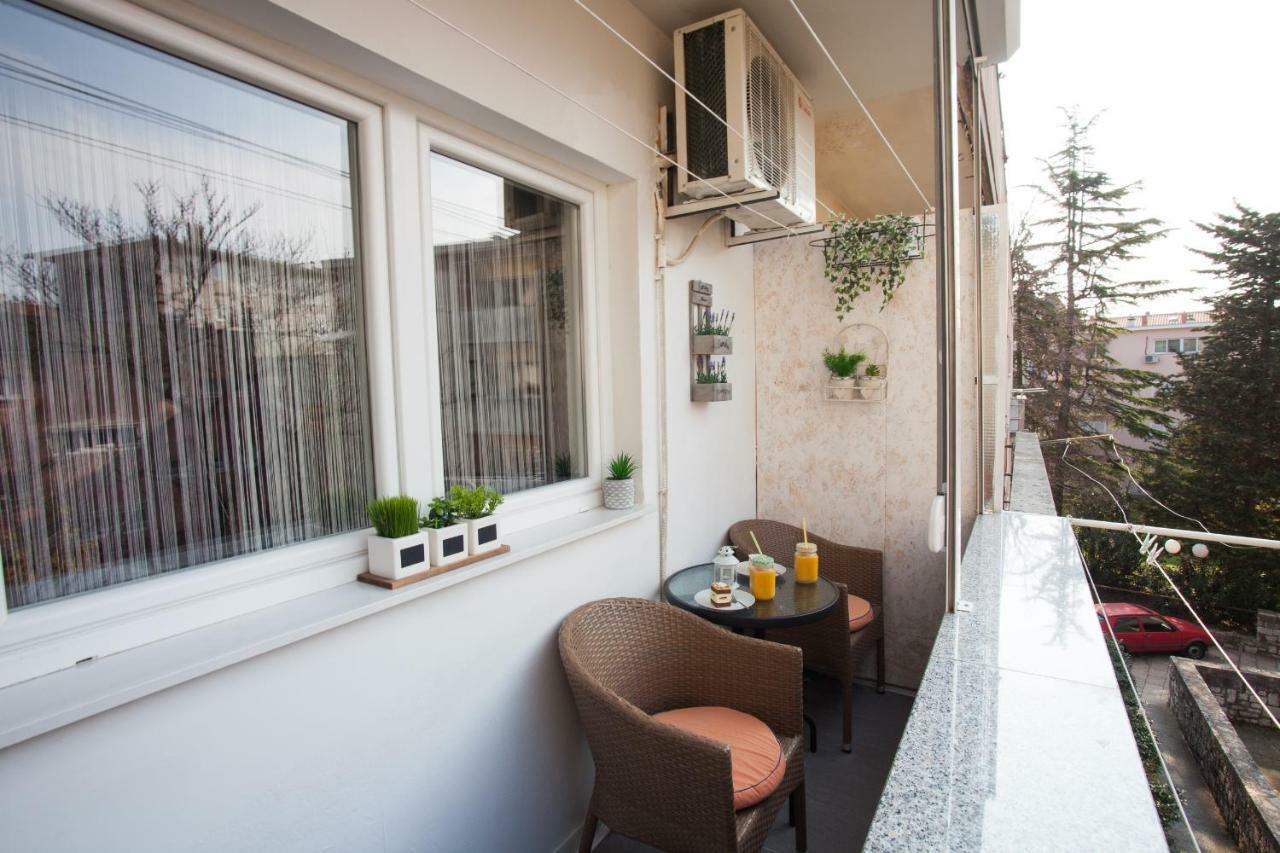 Royal View Apartment Zadar Eksteriør billede