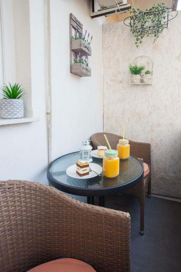 Royal View Apartment Zadar Eksteriør billede