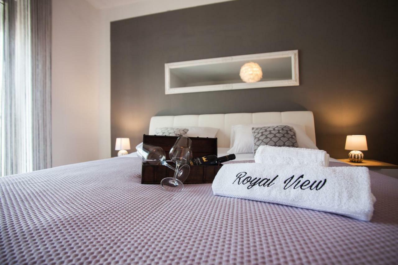 Royal View Apartment Zadar Eksteriør billede