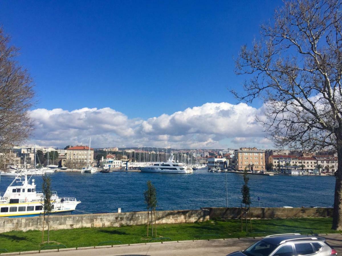 Royal View Apartment Zadar Eksteriør billede